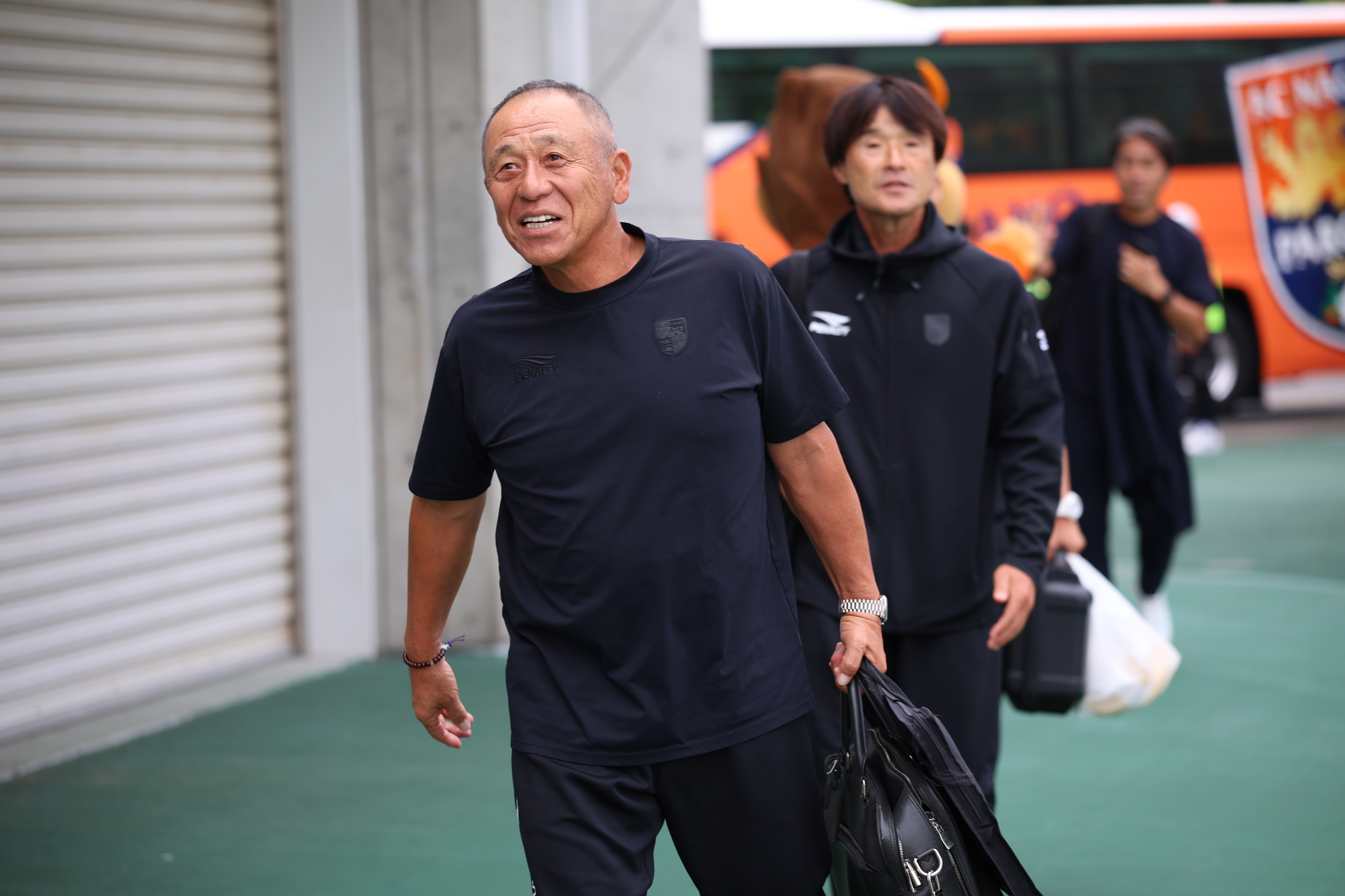 長野vs水戸_小林監督