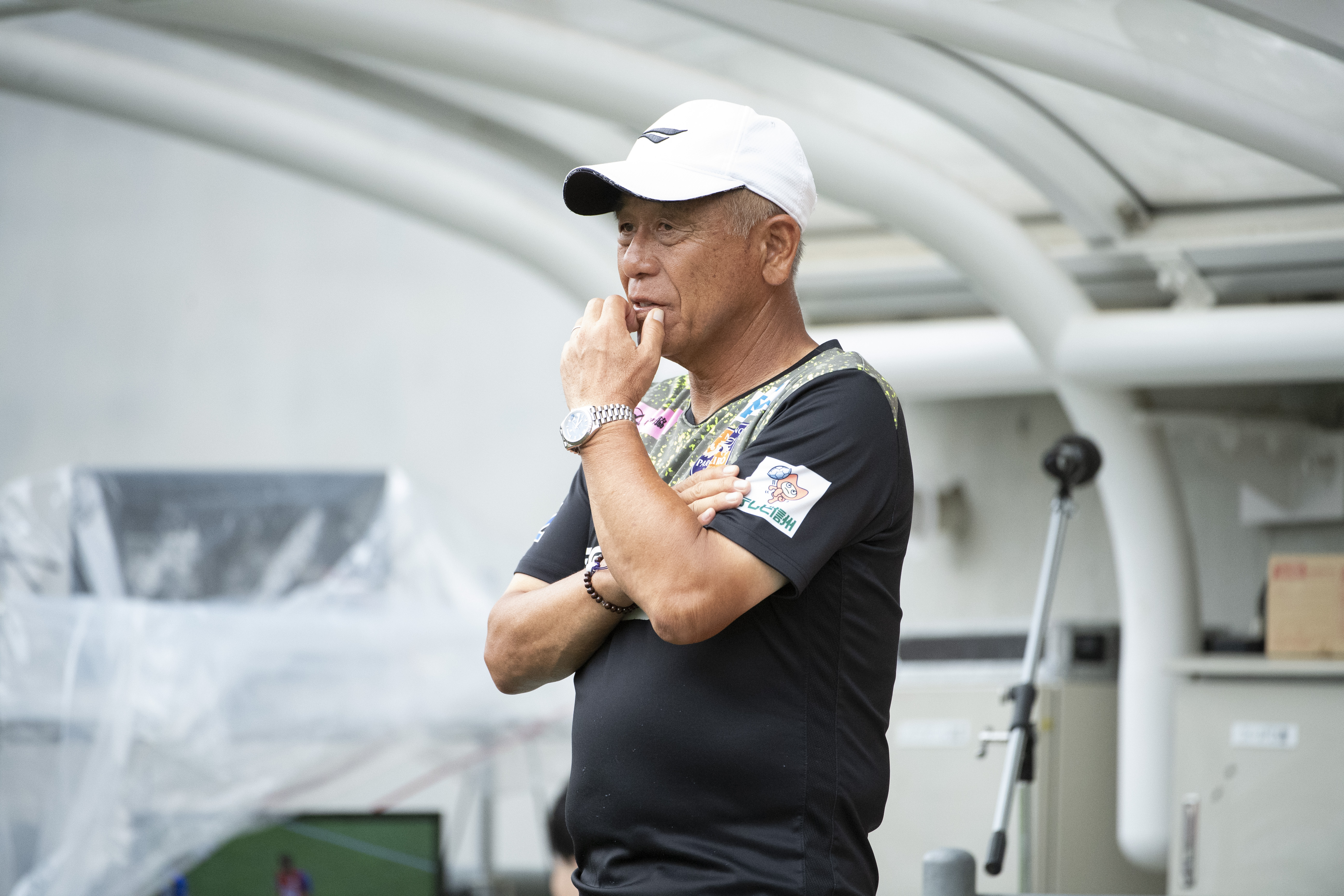 長野vs福井_小林監督