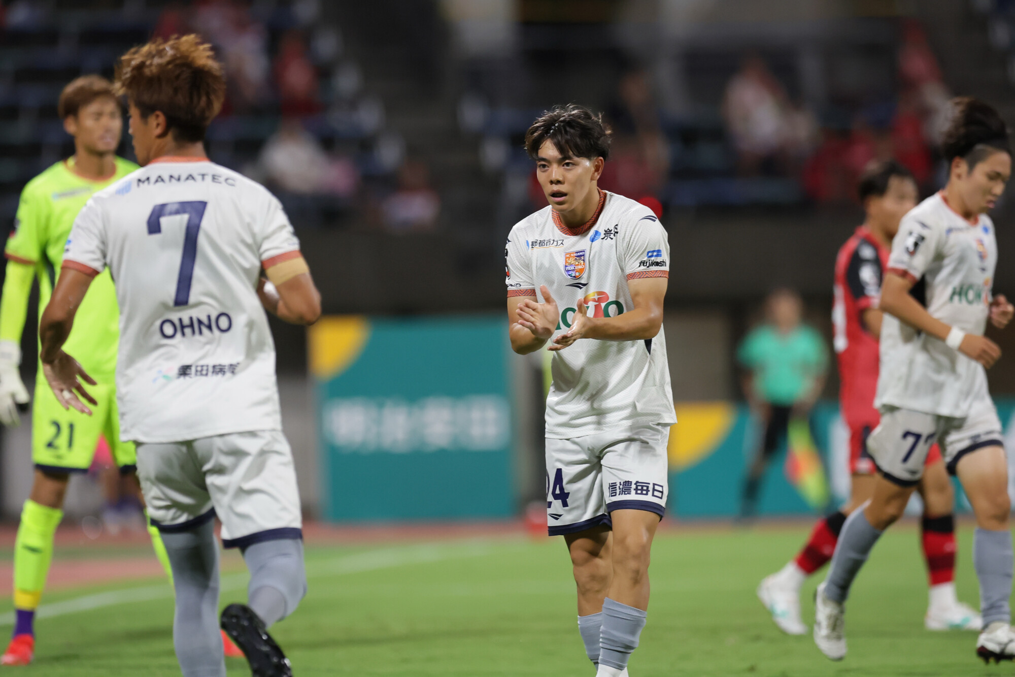 長野vs群馬_渡邉