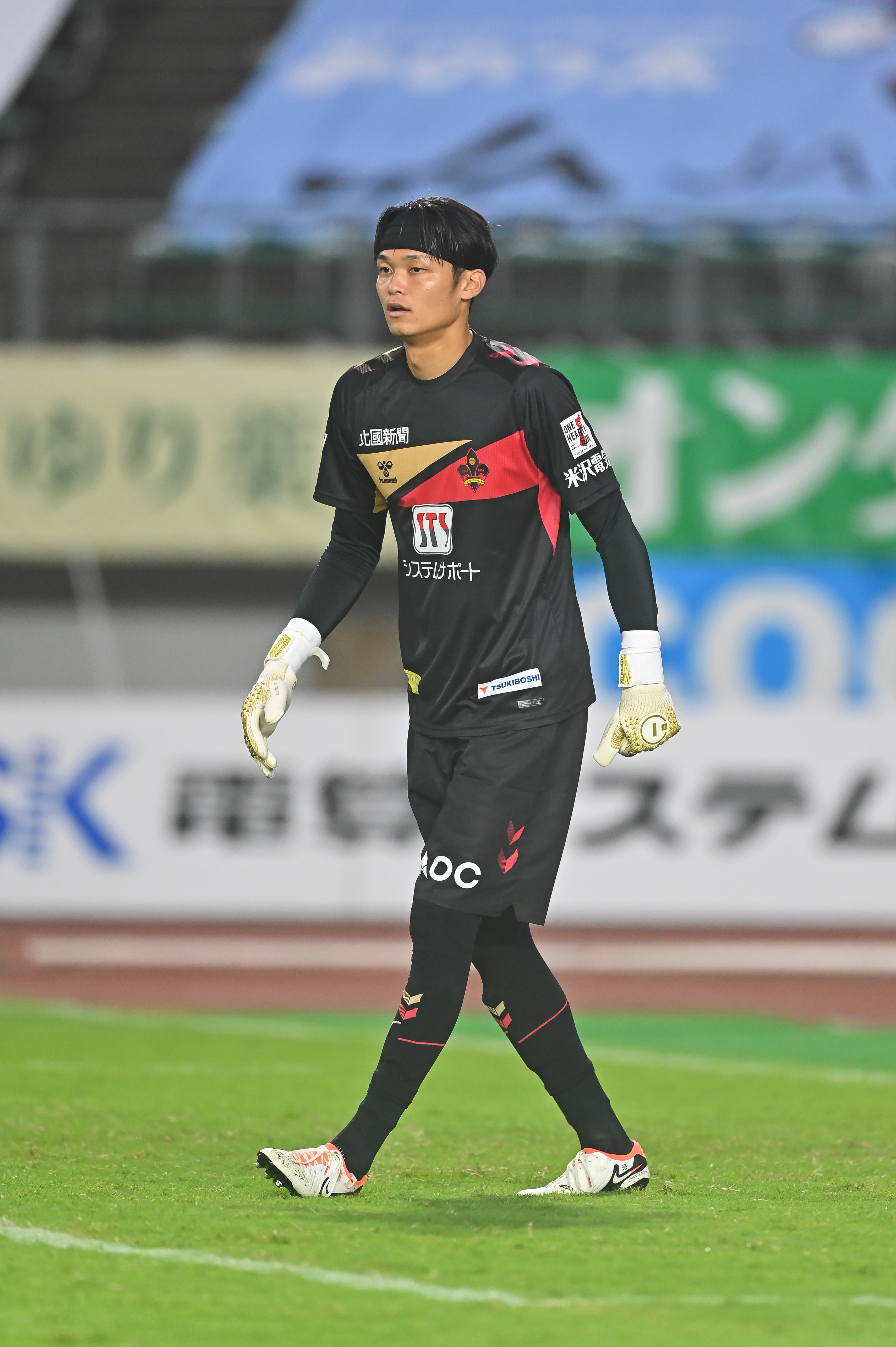 高知vs金沢_上田