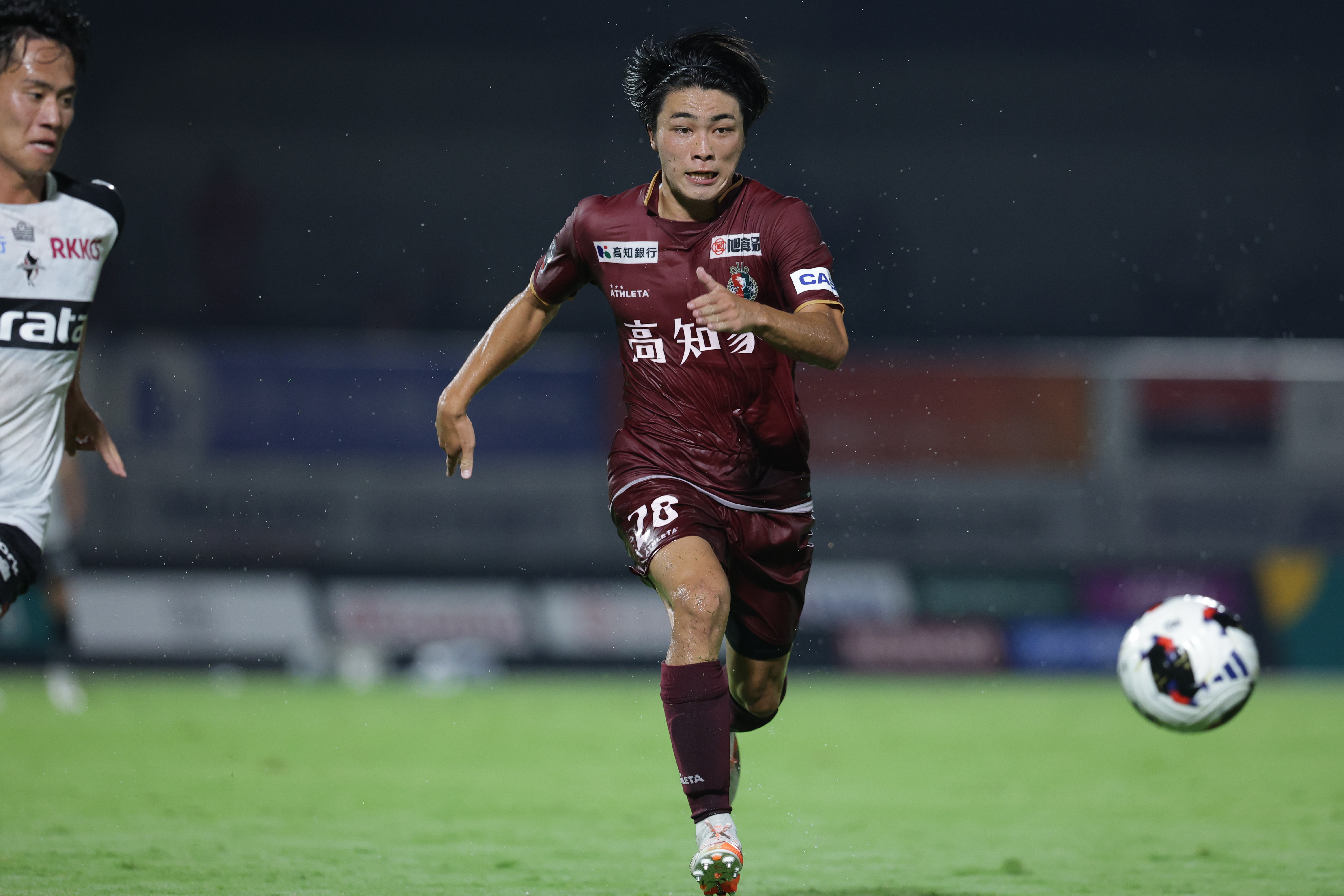 高知vs長崎_七牟禮