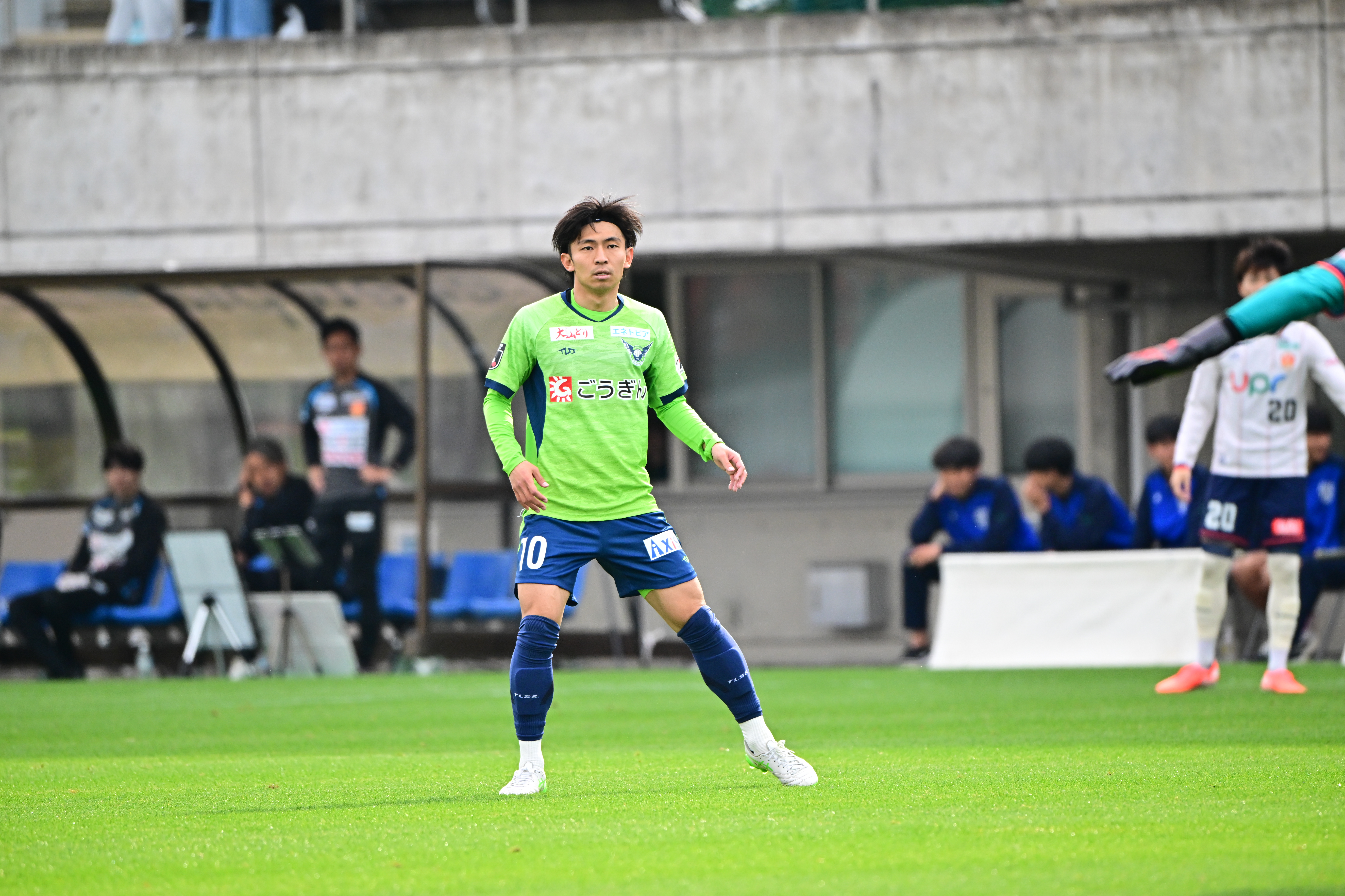 鳥取vsFC大阪_三木