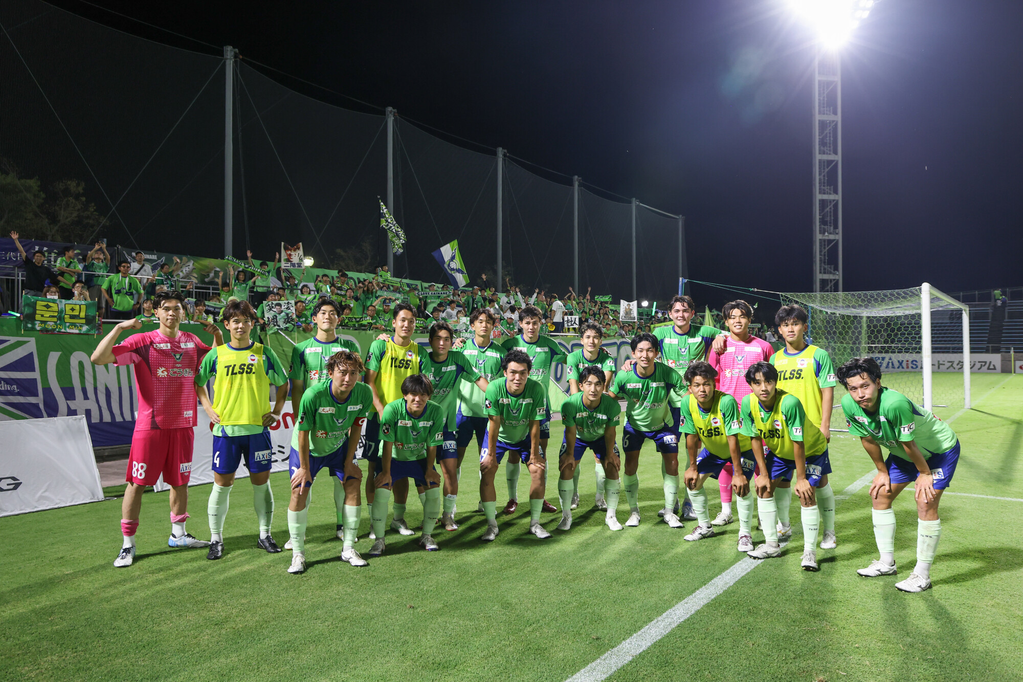 鳥取vs長崎_鳥取
