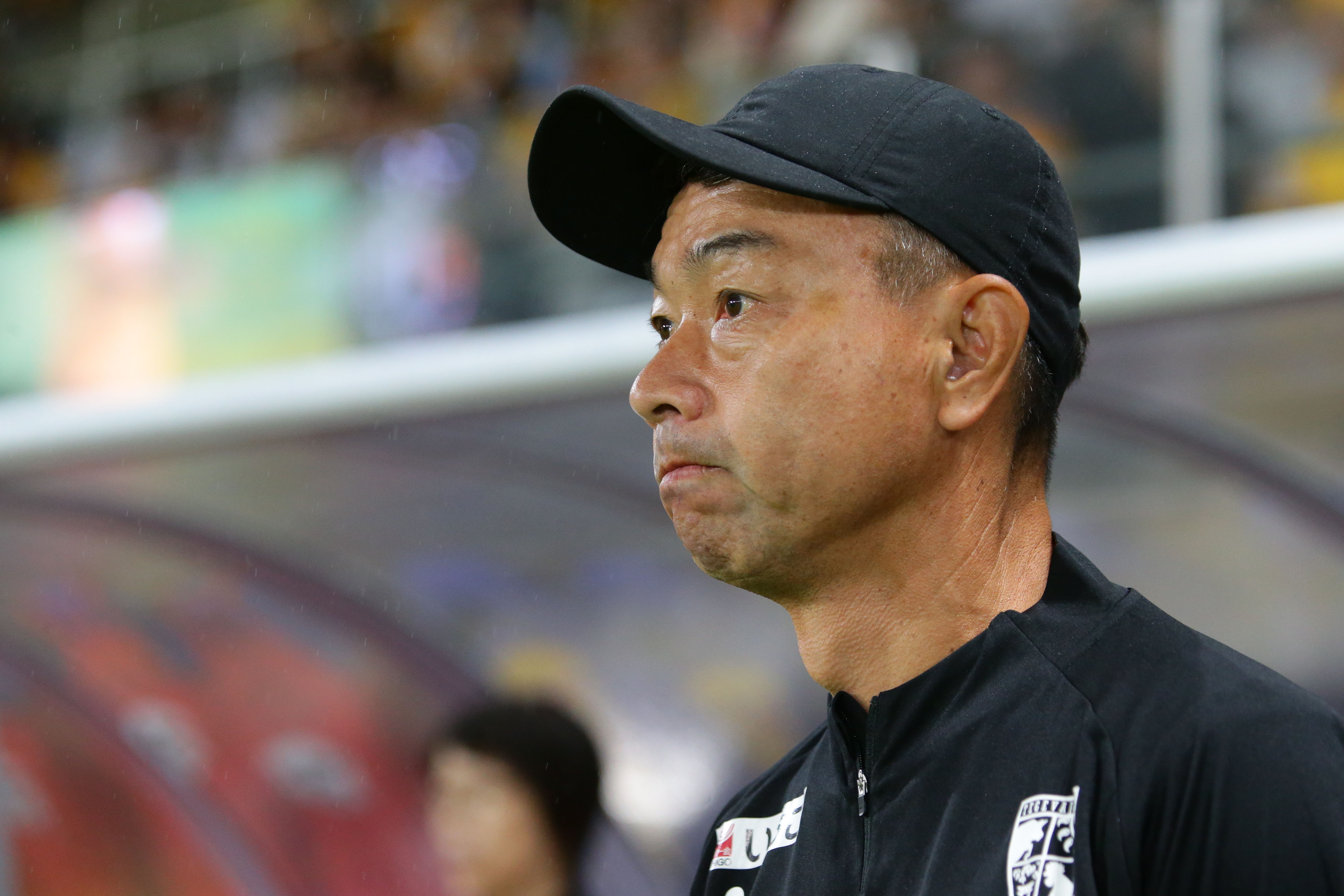鳥栖vs宮崎_大熊監督