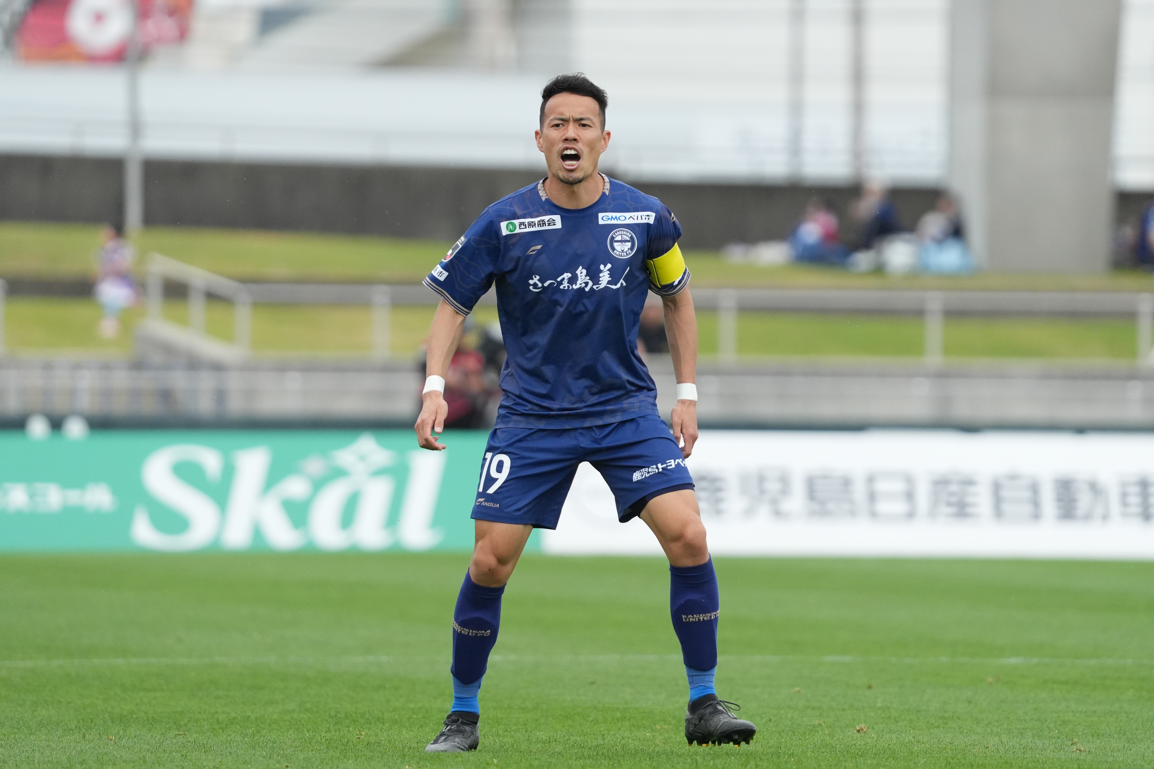 鹿児島vs群馬_稲葉