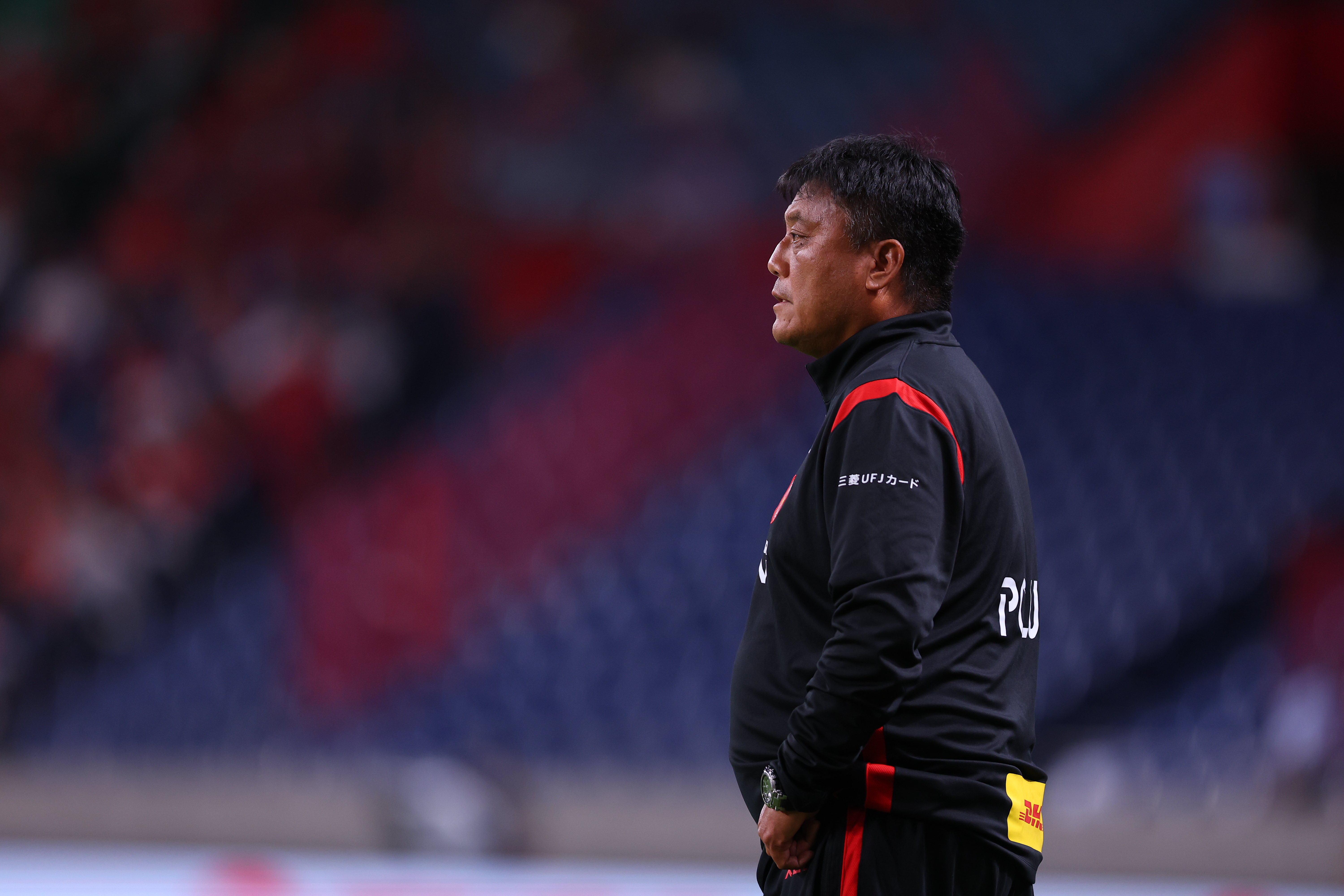 鹿島vs浦和_曺監督