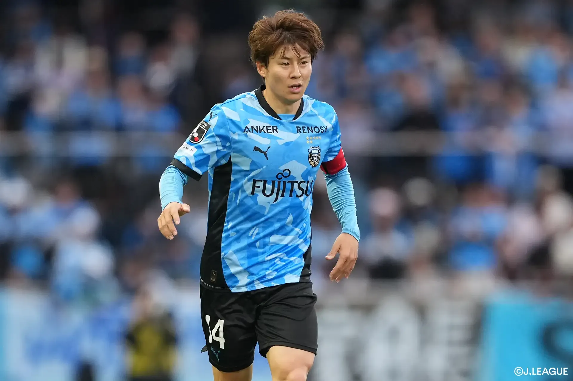 MF脇坂が2026/27シーズンのキャプテンに就任【川崎Ｆ】