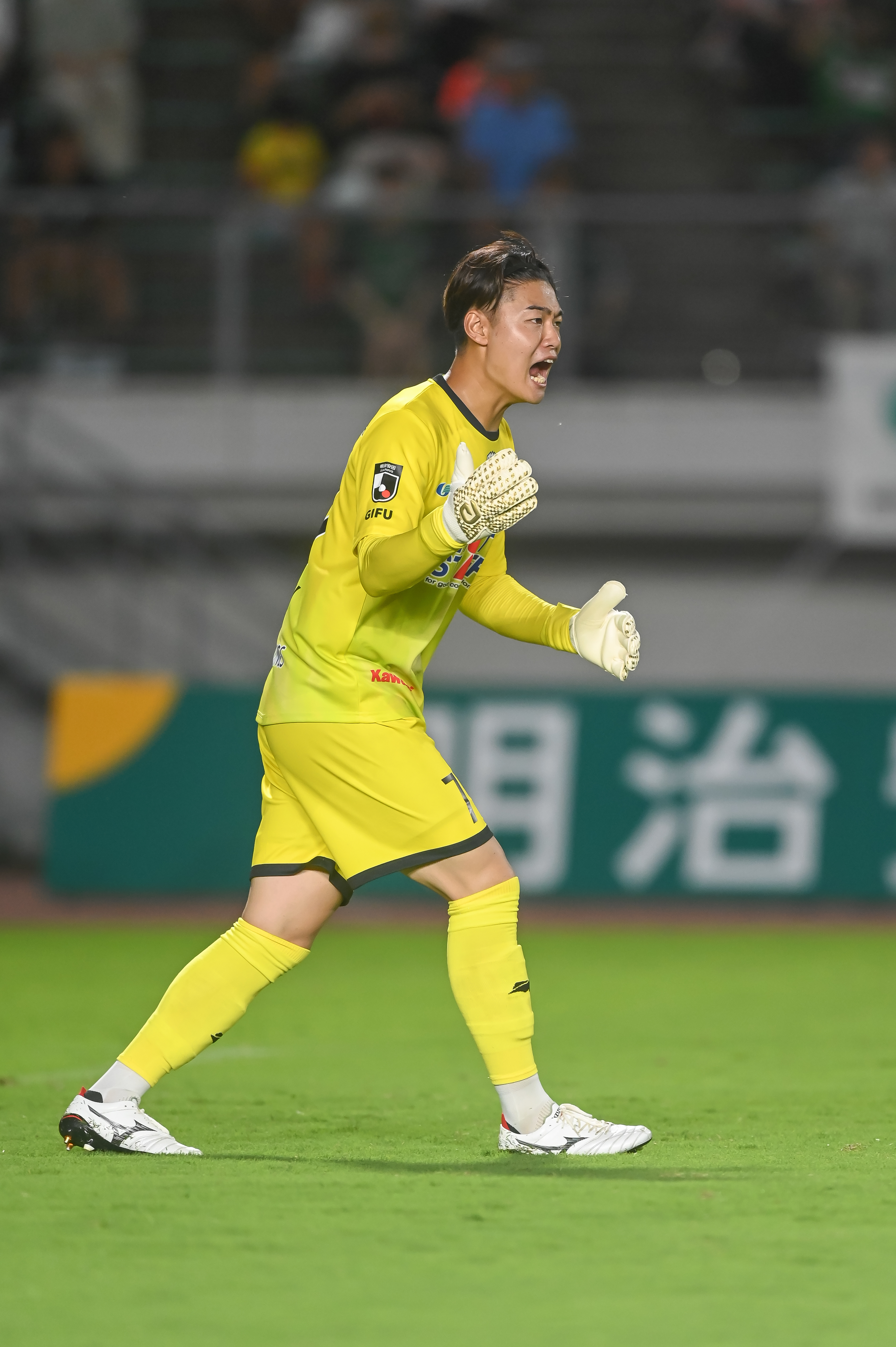 Ｃ大阪vs岐阜_春名