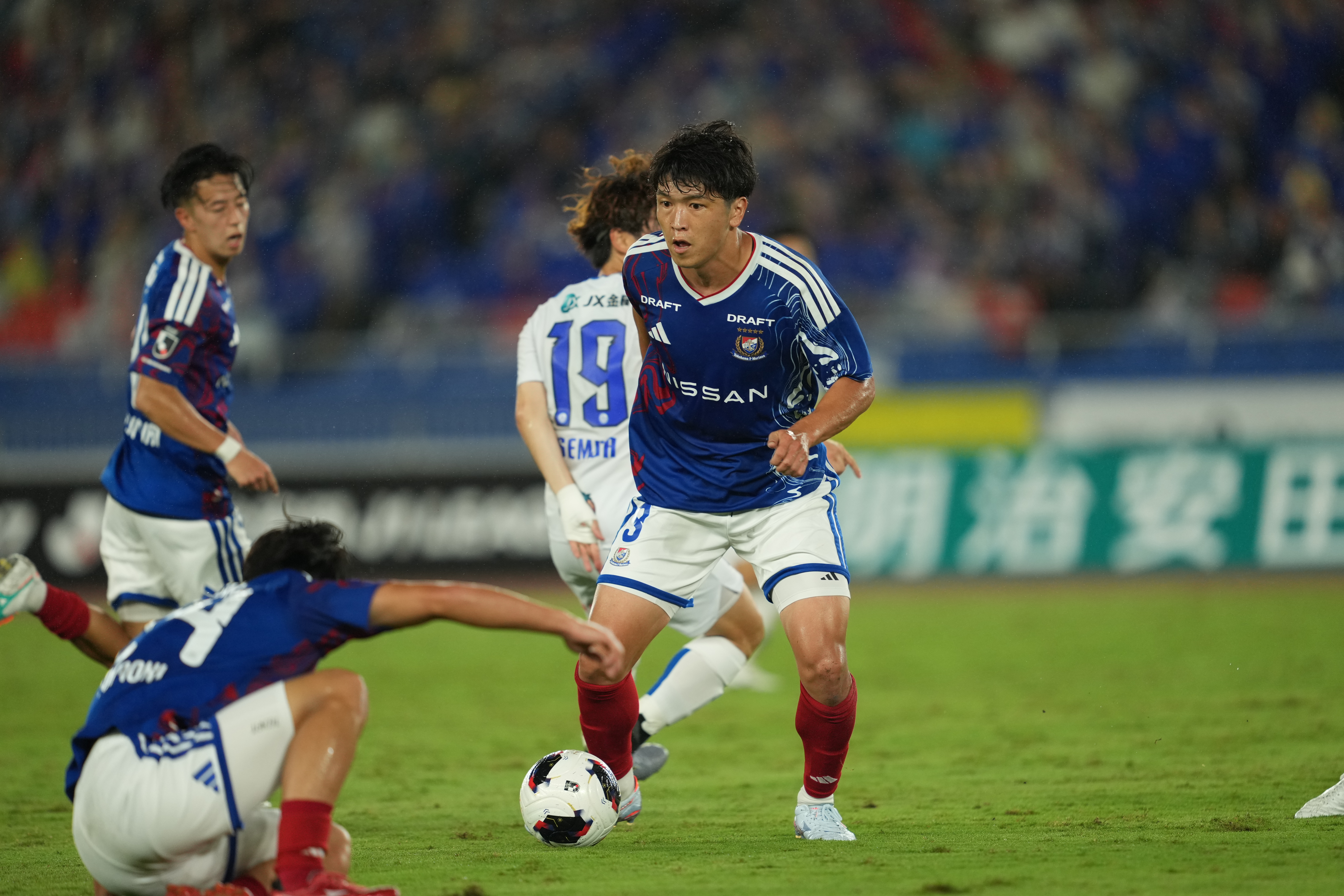 Ｃ大阪vs横浜FM_谷村