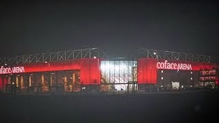 ♯8 1.FSV マインツ 05 (ドイツ)