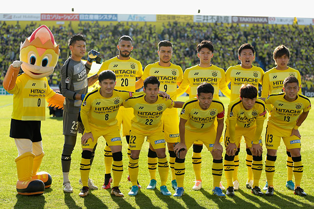 柏レイソル 出場クラブ紹介 Afc Champions League Acl 18 特集 ｊリーグ Jp