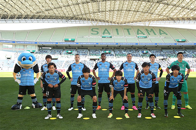 川崎フロンターレ 出場クラブ紹介 Afc Champions League Acl 21 特集 ｊリーグ Jp