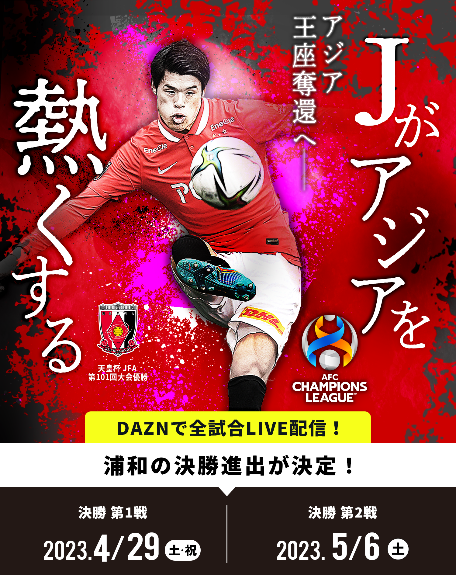 日程 結果 Afc Champions League Acl 22 特集 ｊリーグ Jp