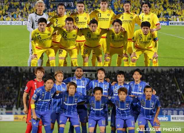 ACL2015 Round of 16 第2戦の観戦チケットをプレゼントします。