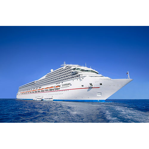 カリブ海クルーズペアの旅