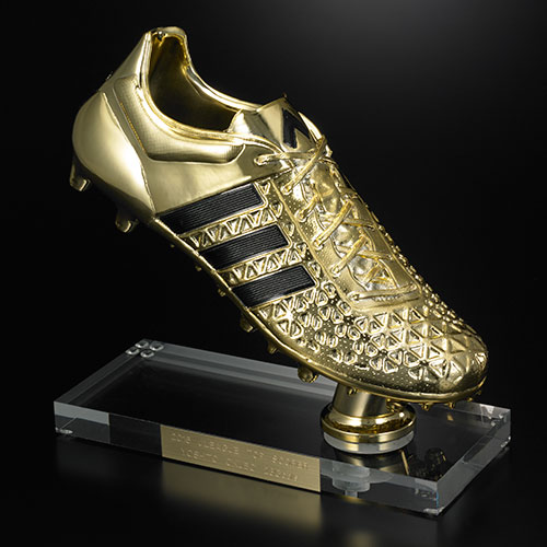 アディダス　ゴールデンブーツ