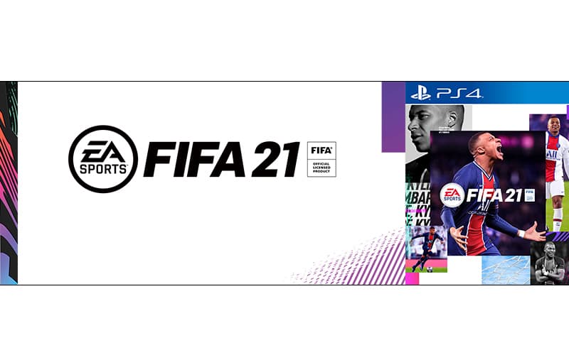 EA SPORTS FIFA20 ゲームソフト、ゲーム機本体、 4Kテレビ