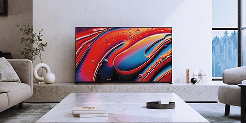 75インチ大画面液晶テレビモニター