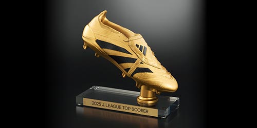 アディダスゴールデンブーツ