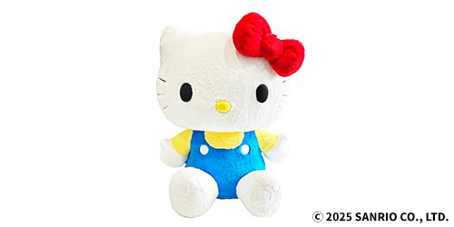 サンリオ ハローキティぬいぐるみ