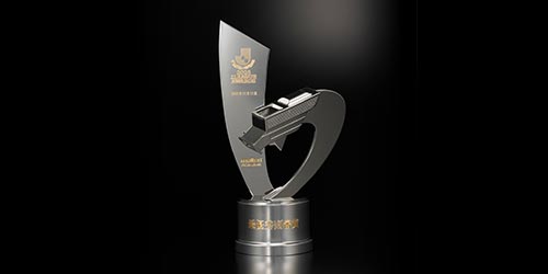 バルキーンホイッスル トロフィー