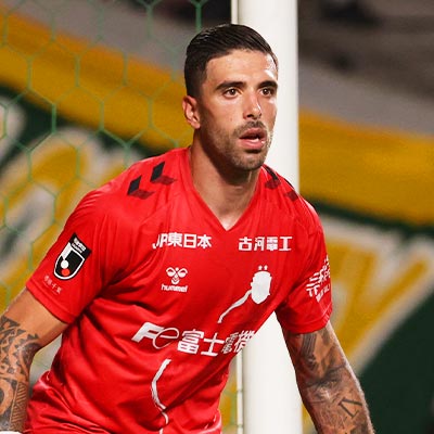 ホセ　スアレス