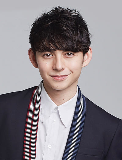 ハリー杉山さん