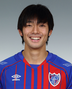 FC東京　中島　翔哉