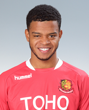 福島　アレックス