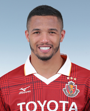 名古屋　フェリペ　ガルシア