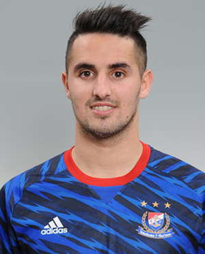 横浜FM　ウーゴ　ヴィエイラ