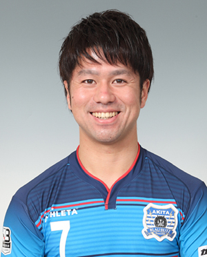 前山 恭平：ブラウブリッツ秋田：Jリーグ.jp