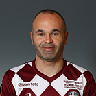 アンドレス　イニエスタ