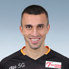 ジョアン　シミッチ