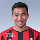 チャナティップ