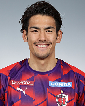 野田 隆之介 京都サンガf C ｊリーグ