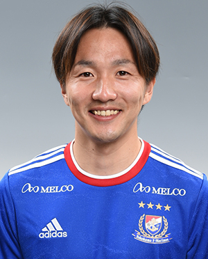 天野 純 横浜ｆ マリノス ｊリーグ