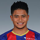 バングーナガンデ　佳史扶