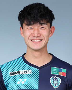 公式 井上 聖也 アビスパ福岡 Jリーグ公式サイト J League Jp