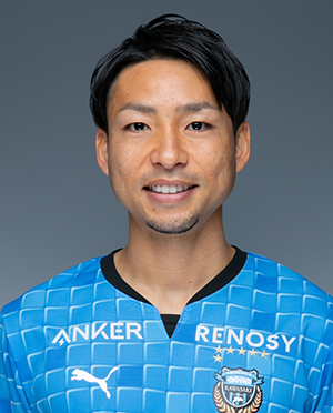 公式 小林 悠 川崎フロンターレ Jリーグ公式サイト J League Jp