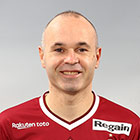 アンドレス　イニエスタ