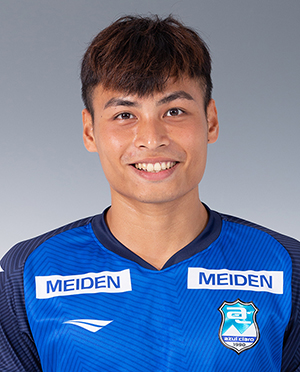 jリーグ公式 グエン ゴック ハウ アスルクラロ沼津 jリーグ公式 グエン ゴック ハウ アスルクラロ沼津