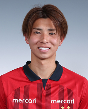 公式】藤井 智也 | 鹿島アントラーズ:Jリーグ公式サイト(J.LEAGUE.jp)