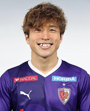 公式】松田 天馬 | 京都サンガF.C.:Jリーグ公式サイト(J.LEAGUE.jp)