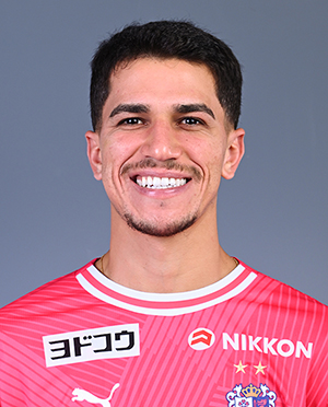 セレッソ大阪ヴィトールブエノユニフォーム