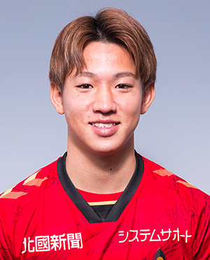 ツエーゲン金沢2023年度アウェイユニフォーム　梶浦勇輝選手サイン付き ツエーゲン金沢2023年度アウェイユニフォーム 梶浦勇輝選手