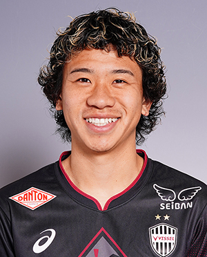 元 ヴィッセル神戸 19番 初瀬 亮選手 セット ヴィッセル神戸