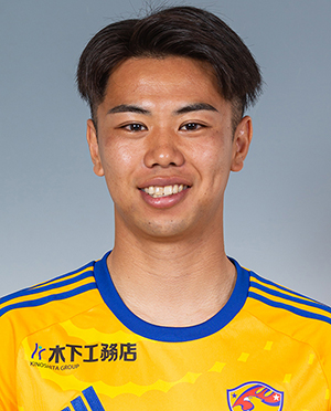 公式】髙田 椋汰 | ベガルタ仙台 | Jリーグ公式サイト