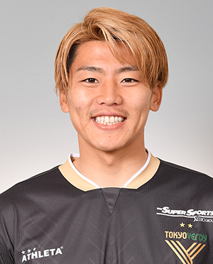 公式】長沢 祐弥 | 東京ヴェルディ：Jリーグ公式サイト（J.LEAGUE.jp） 