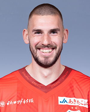 ルカ　ラドティッチ - LUKA RADOTIC